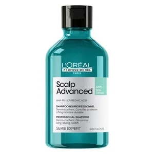 L'Oréal Professionnel Scalp Advanced Anti-Oiliness Shampoo 300ml v:3224638