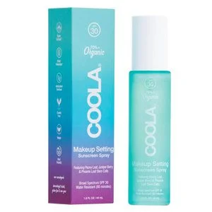 COOLA Makeup Setting Spray SPF30 44ml v:3499129 COOLA Makeup Setting Spray SPF30 44ml v:3499129