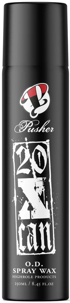 Pusher 20X-Can O.D. Spray Wax 250 ml v:2038827