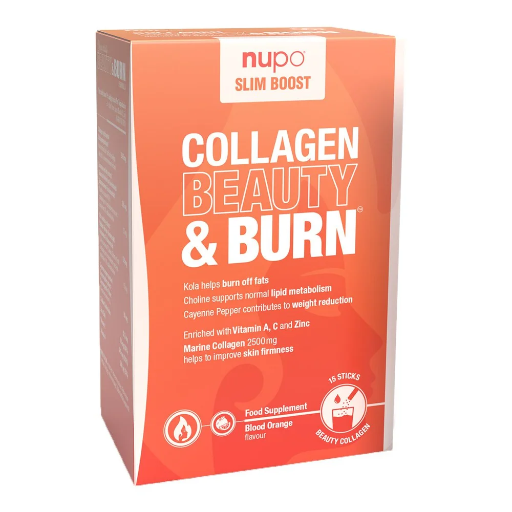Nupo Slim Boost Collagen Beauty & Burn – 15 sticks v:1314564 Nupo Slim Boost Collagen Beauty & Burn – 15 sticks v:1314564