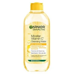 Garnier SkinActive Micellar Vitamin C* Cleansing Water 400ml v:6517216