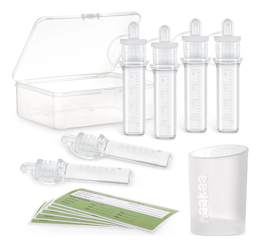Haakaa Collostrum Collector – 6 stk. v:8809569