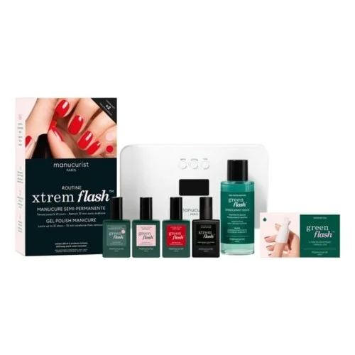 Manucurist XTREM Flash Routine v:7413569