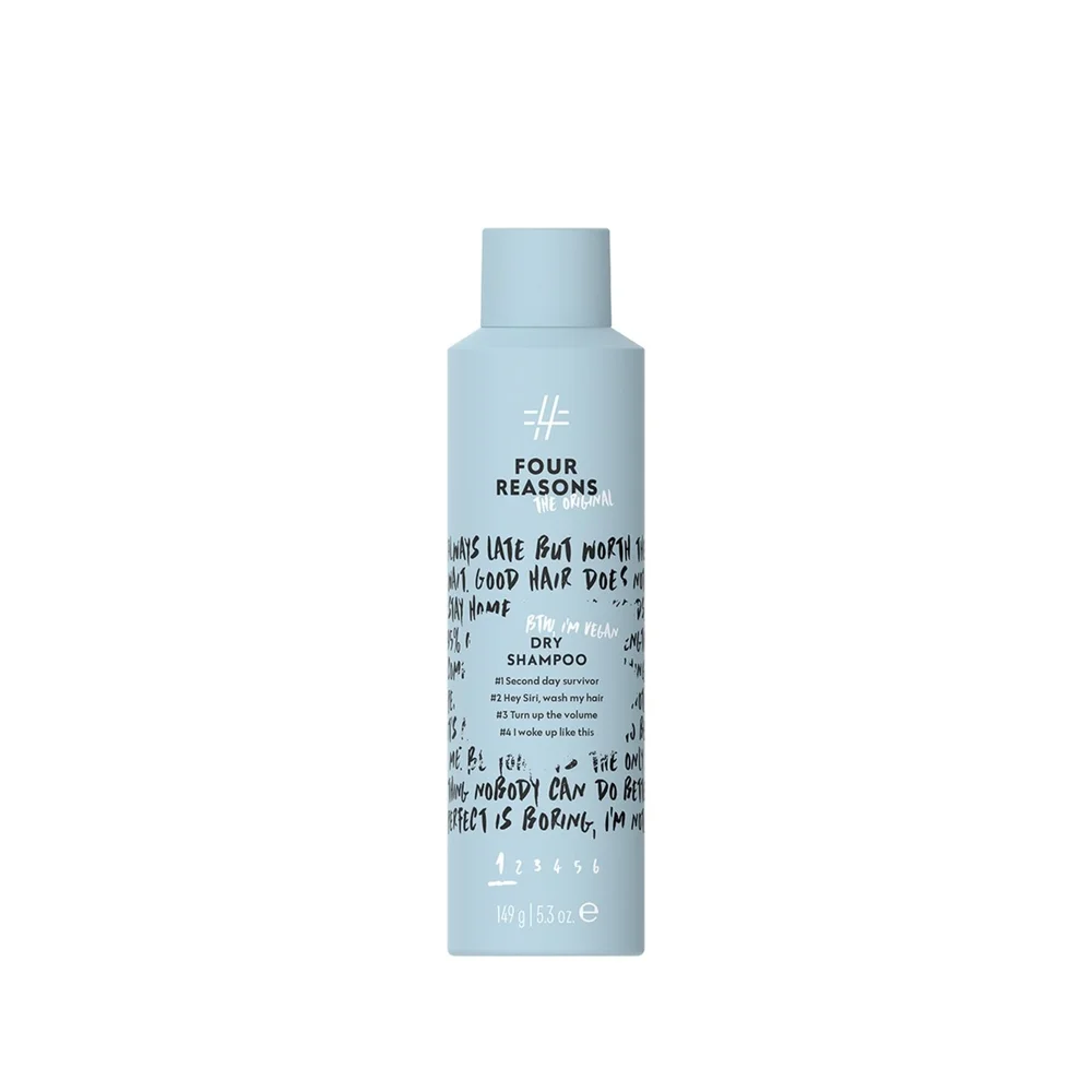 Original Dry Shampoo 250 ml – Four Reasons v:5454808 Original Dry Shampoo 250 ml – Four Reasons v:5454808