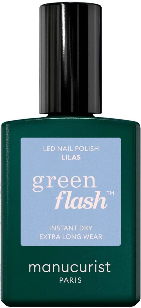 Manucurist Green Flash Gel Polish Lilas v:8685605 Manucurist Green Flash Gel Polish Lilas v:8685605