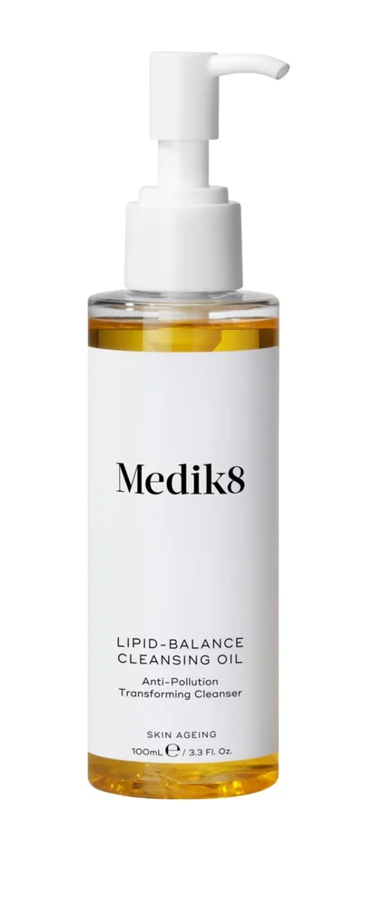 Medik8 Skin Ageing Lipid-Balance Cleansing Oil 140 ml v:5347987 Medik8 Skin Ageing Lipid-Balance Cleansing Oil 140 ml v:5347987