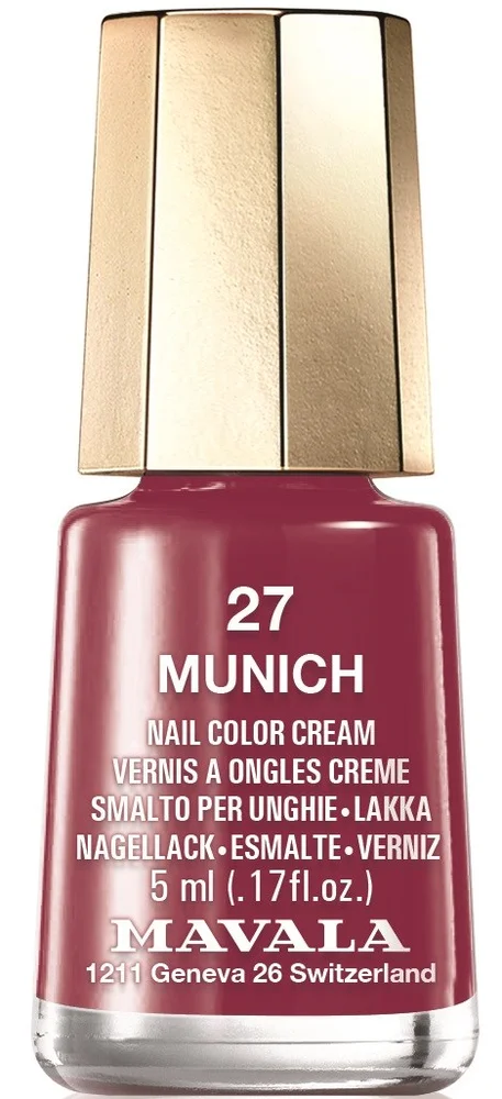 Mavala Minilack Munich v:1182508