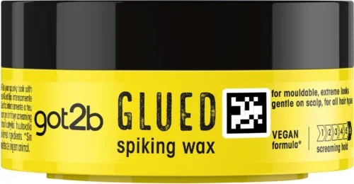 got2b Glued Spiking Vax 75 ml v:7278322