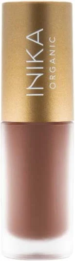 Inika Organic Tinted Lip Oil Cinnamon v:7331606 Inika Organic Tinted Lip Oil Cinnamon v:7331606