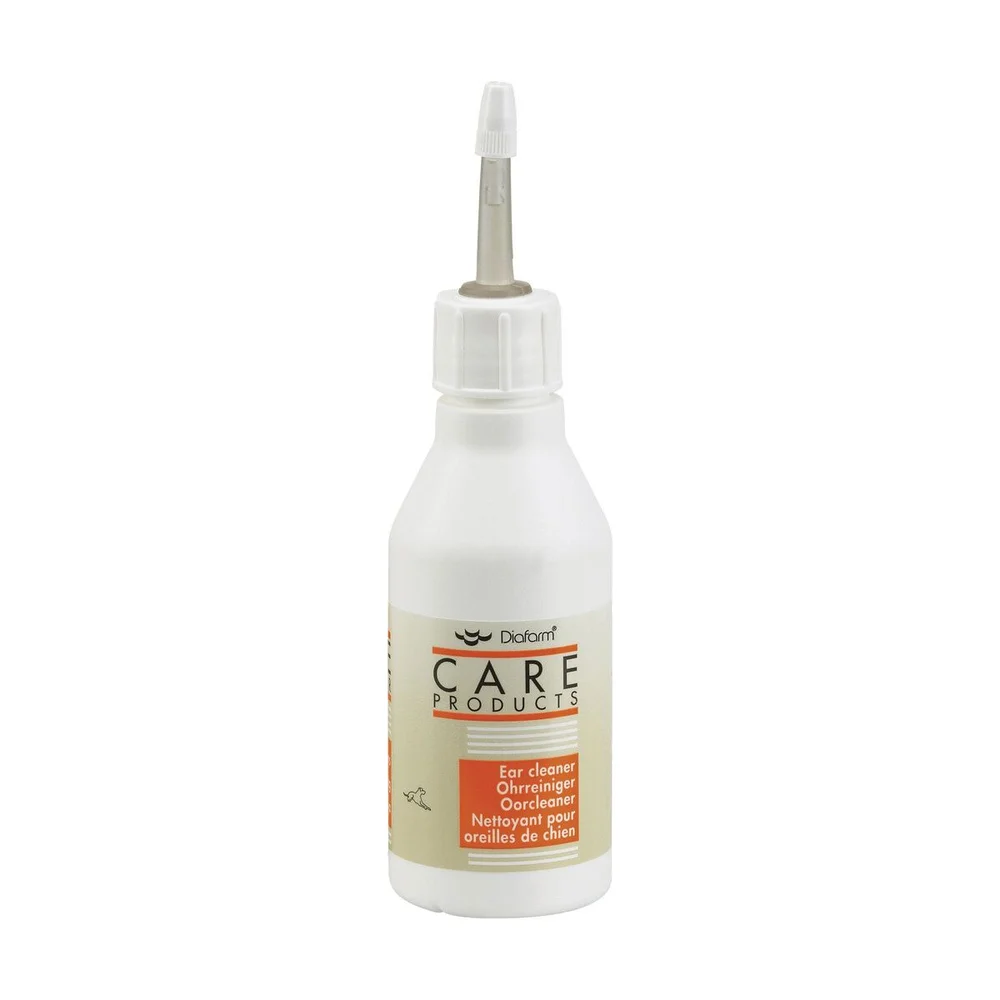 Diafarm Ørerens for hunder – 100 ml v:8926875 Diafarm Ørerens for hunder – 100 ml v:8926875