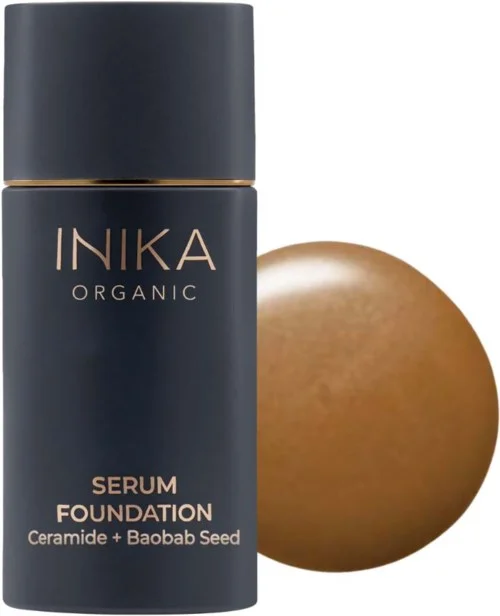 Inika Organic Serum Foundation Radiant v:2076396 Inika Organic Serum Foundation Radiant v:2076396