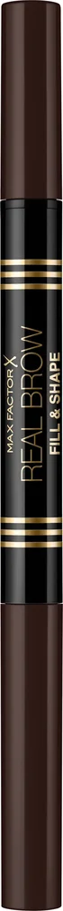 Max Factor Real Brow Fill and Shape Brow Pencil 004 Deep Brown v:5372032