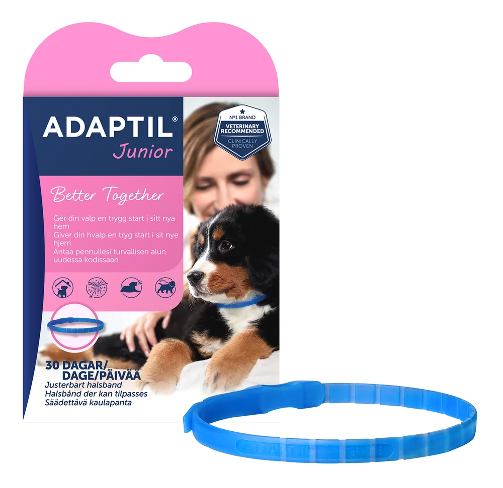 Adaptil Junior halsbånd v:2348906 Adaptil Junior halsbånd v:2348906