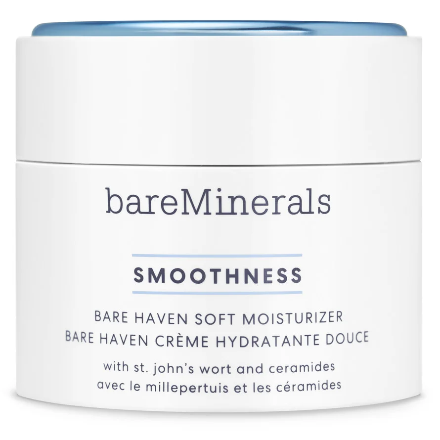 Smoothness Bare Haven Soft Moisturizer 50 g - bareMinerals v:9800550