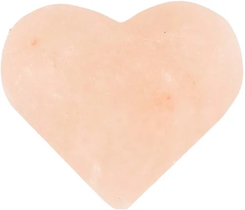 Mineas Himalayan Salt Massage Heart Pink v:3249754