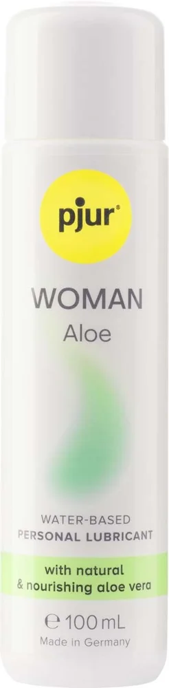 Pjur Woman Aloe 100 ml v:4108631