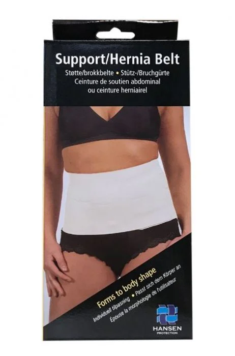 HH støtte/brokkbelte h19cm XXL 1 stk v:1042721