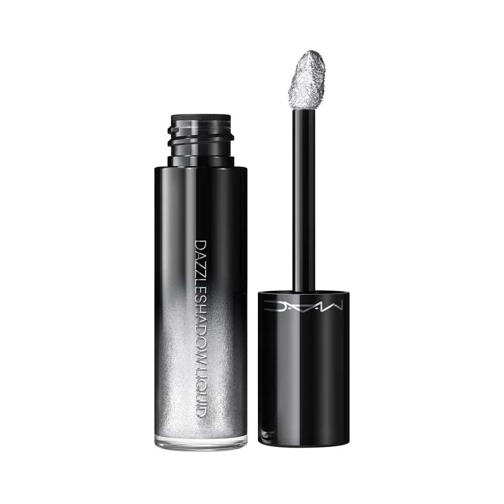 Dazzleshadow Liquid Eye Shadow Silver Surfer - MAC v:3378147
