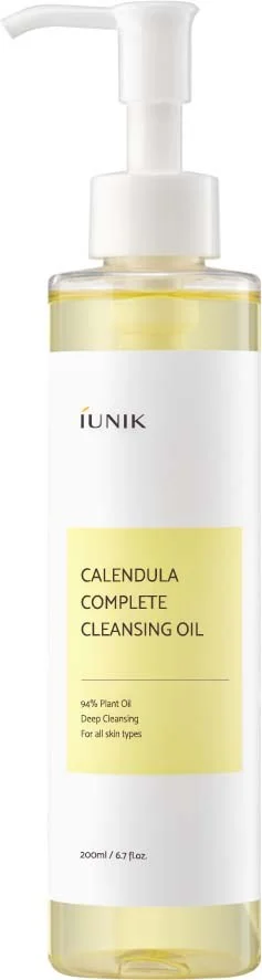 iUNIK Calendula Complete Cleansing Oil 200 ml v:2454084 iUNIK Calendula Complete Cleansing Oil 200 ml v:2454084