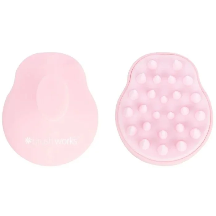 Brushworks Massaging Shampoo Brush v:4966745 Brushworks Massaging Shampoo Brush v:4966745