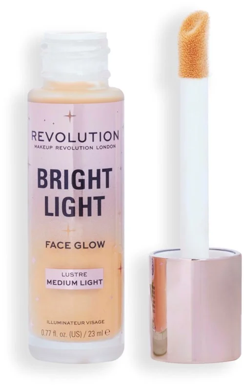 Revolution Beauty London Bright Light Face Glow 23 ml v:7687093 Revolution Beauty London Bright Light Face Glow 23 ml v:7687093