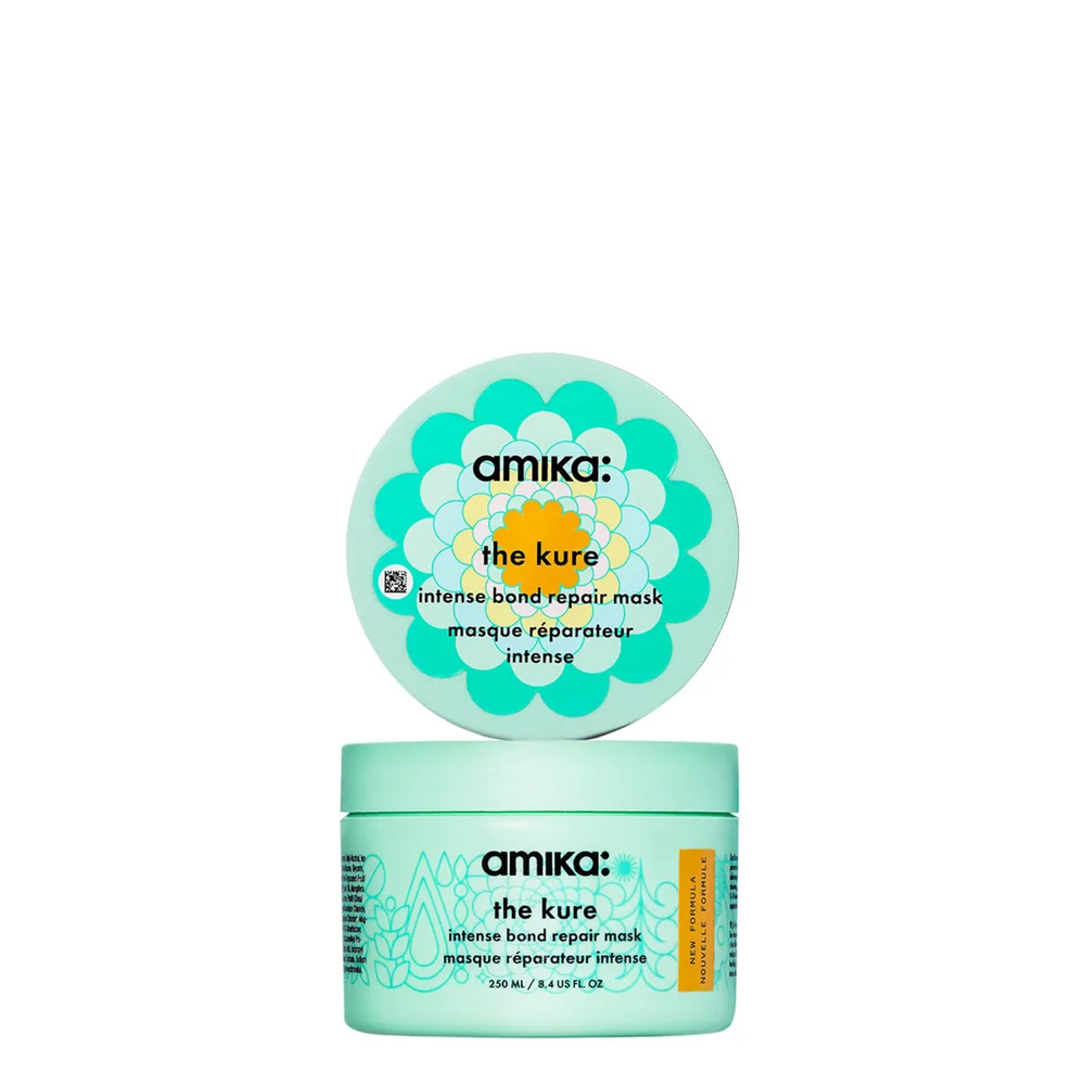 The Kure Bond Repair Mask 250 ml – amika: v:3514153 The Kure Bond Repair Mask 250 ml – amika: v:3514153