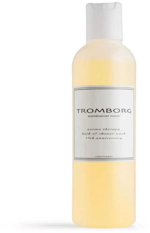 Tromborg Aroma Therapy Bath & Shower Wash 15th Anniversary 200 ml v:3252332 Tromborg Aroma Therapy Bath & Shower Wash 15th Anniversary 200 ml v:3252332