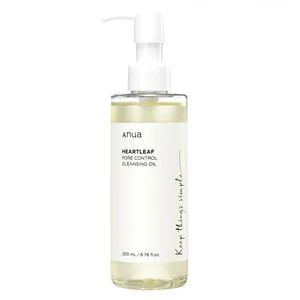 Anua Heartleaf Pore Control Cleansing Oil 200ml v:7592565 Anua Heartleaf Pore Control Cleansing Oil 200ml v:7592565