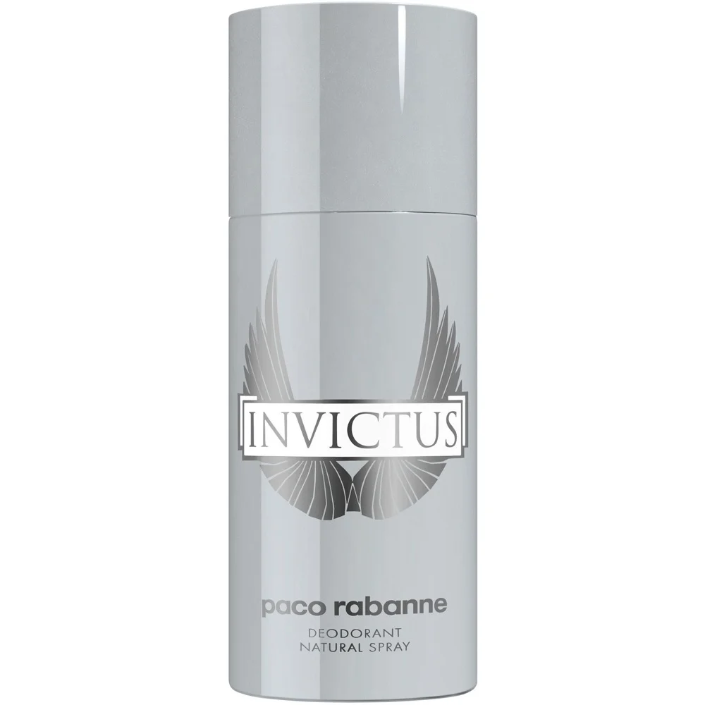 Invictus Deodorant Spray, 150ml v:6950313