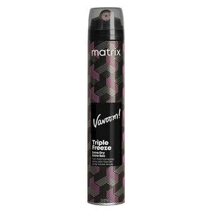 Matrix Vavoom Triple Freeze Extra Dry Hairspray 300ml v:2593905 Matrix Vavoom Triple Freeze Extra Dry Hairspray 300ml v:2593905
