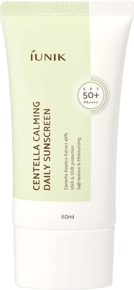iUNIK Centella Calming Daily Sunscreen 60 ml v:3344021 iUNIK Centella Calming Daily Sunscreen 60 ml v:3344021