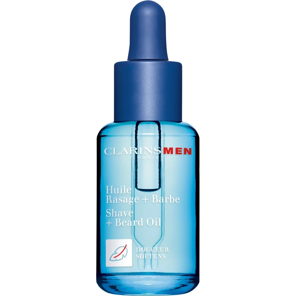Men Shave + Beard Oil, 30ml v:3420379