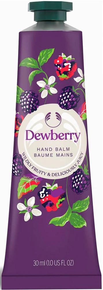 The Body Shop Dewberry Hand Balm 30 ml v:7794505