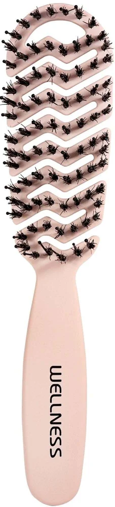 Wellness Premium Products Small Hair Brush Pink v:9164784 Wellness Premium Products Small Hair Brush Pink v:9164784