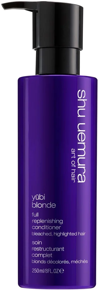 Shu Uemura Yubi Blonde Full Replenishing Conditioner 250 ml v:1921342
