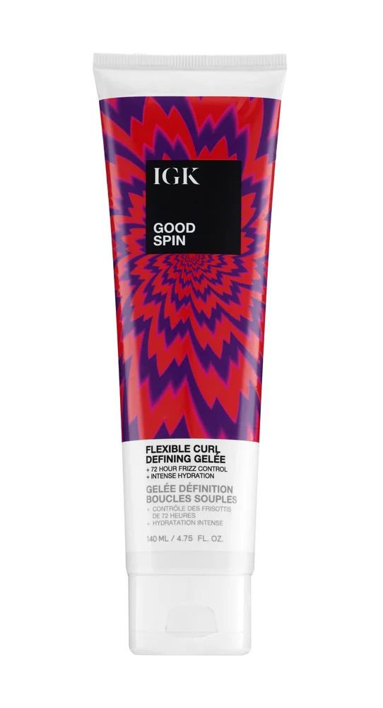 Good Spin Curl Gelee 140 ml – IGK v:1193424
