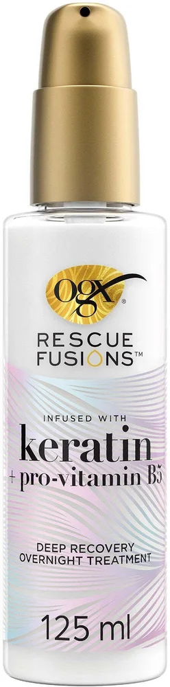 Ogx Rescue Fusions Deep Recovery Overnight Treatment 125 ml v:4922177 Ogx Rescue Fusions Deep Recovery Overnight Treatment 125 ml v:4922177