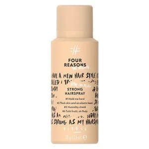 Four Reasons Original Strong Hairspray 100ml v:5808881 Four Reasons Original Strong Hairspray 100ml v:5808881