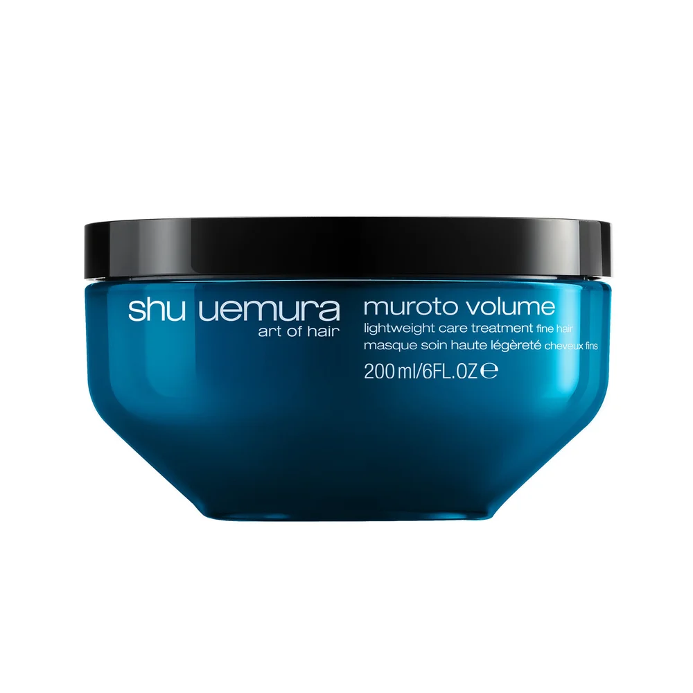 Muroto Volume Hair Mask 200 ml – Shu Uemura v:5273450