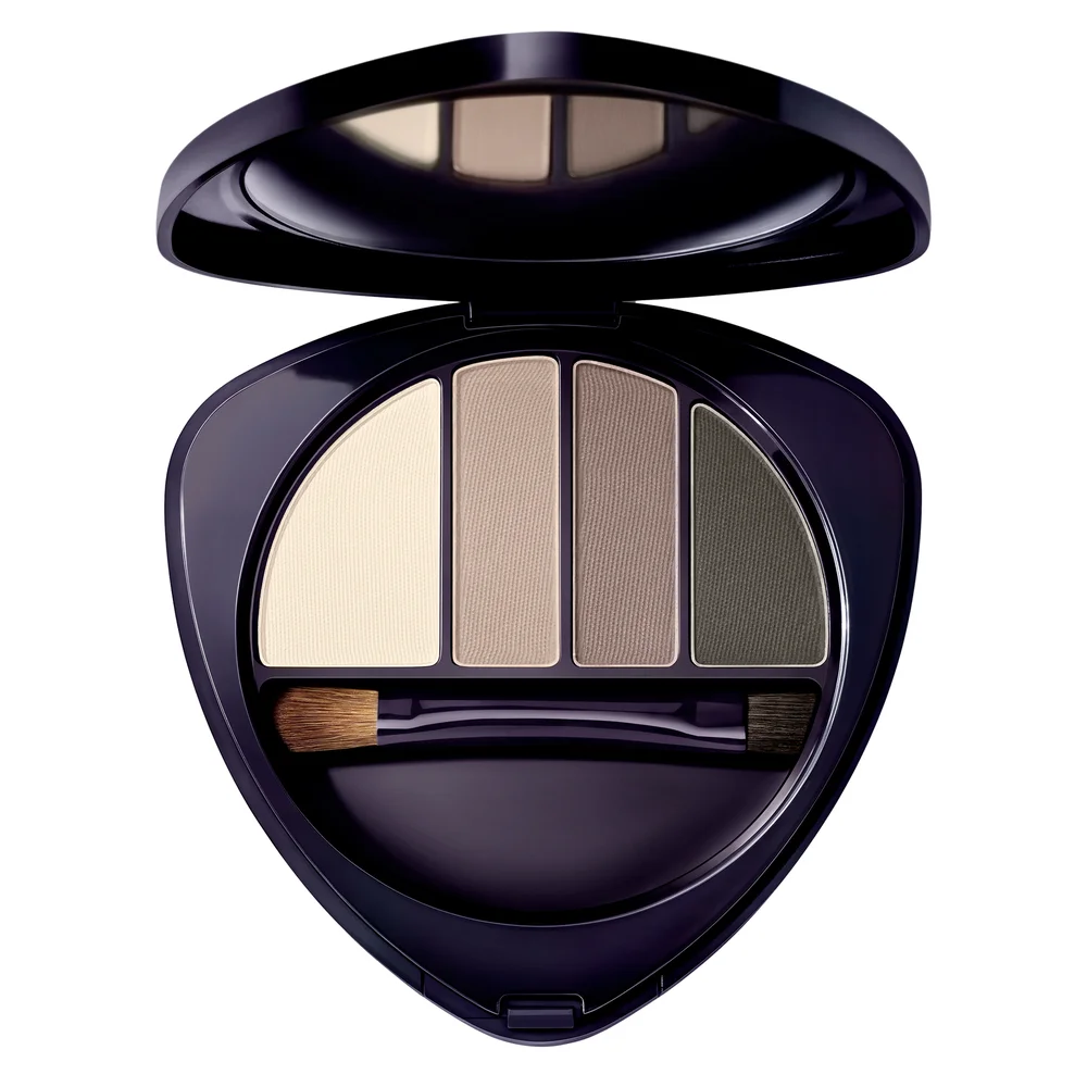 Eye And Brow Palette 01 Stone – Dr. Hauschka v:4416405 Eye And Brow Palette 01 Stone – Dr. Hauschka v:4416405