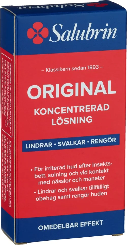 Salubrin Koncentrerad Lösning 75 ml v:3812948