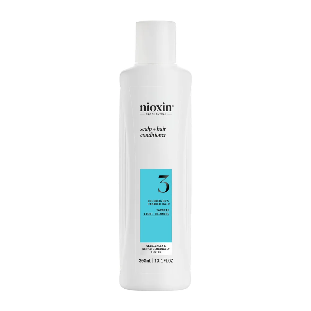 System 3 Conditioner 300 ml - Nioxin v:5370897