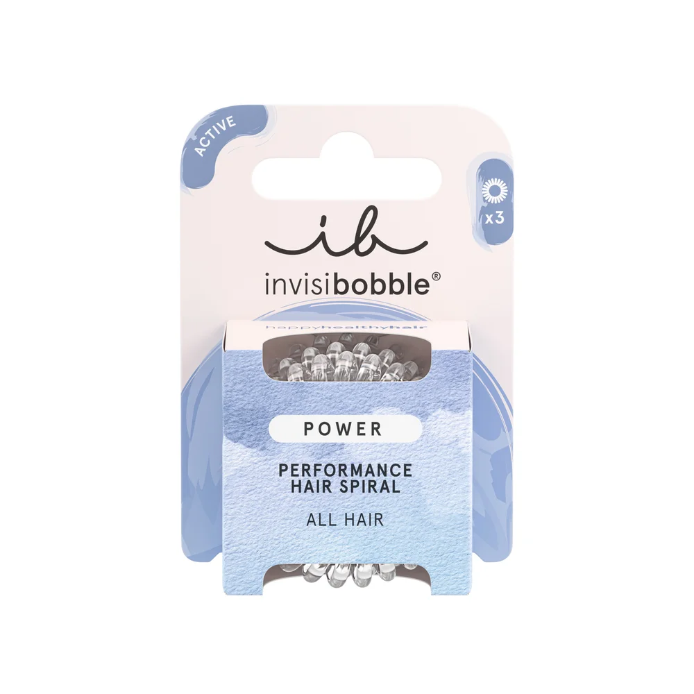 Power Crystal Clear – Invisibobble v:5413032