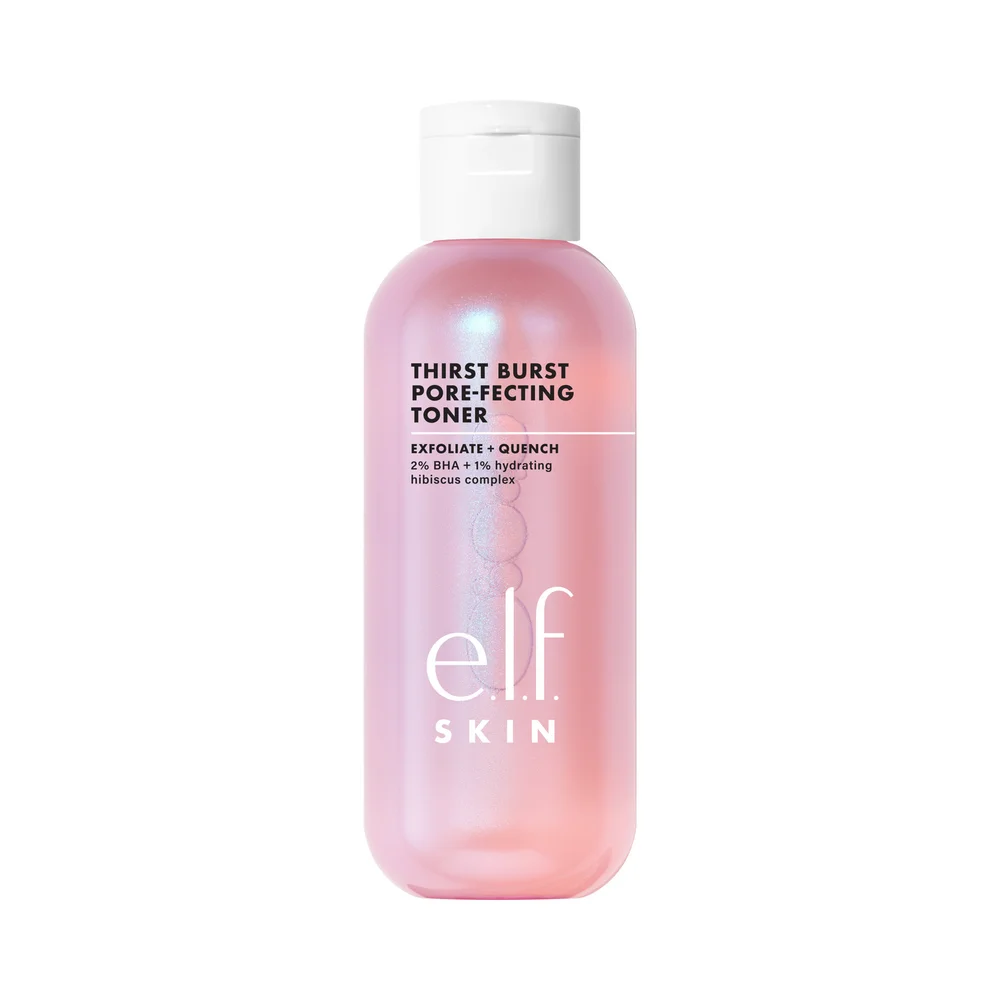 Thirst Burst Pore-Fecting Toner - e.l.f. v:6715699