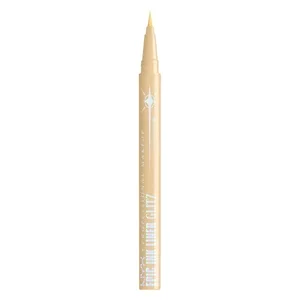 NYX PROFESSIONAL MAKEUP Bridgerton Epic Ink Liner Glitz Waterproof 2 Glitzed In Gold 1ml v:7906192