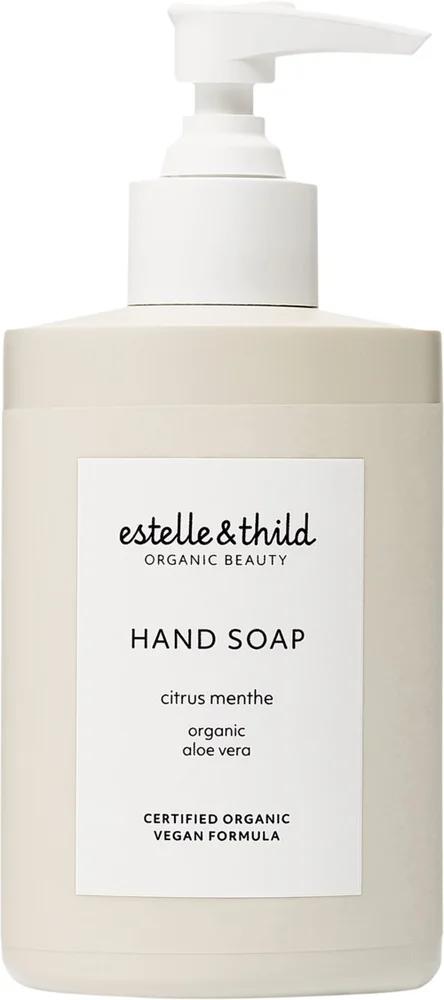 Estelle&Thild Organic Beauty Citrus Menthe Hand Soap 250 ml v:1065888