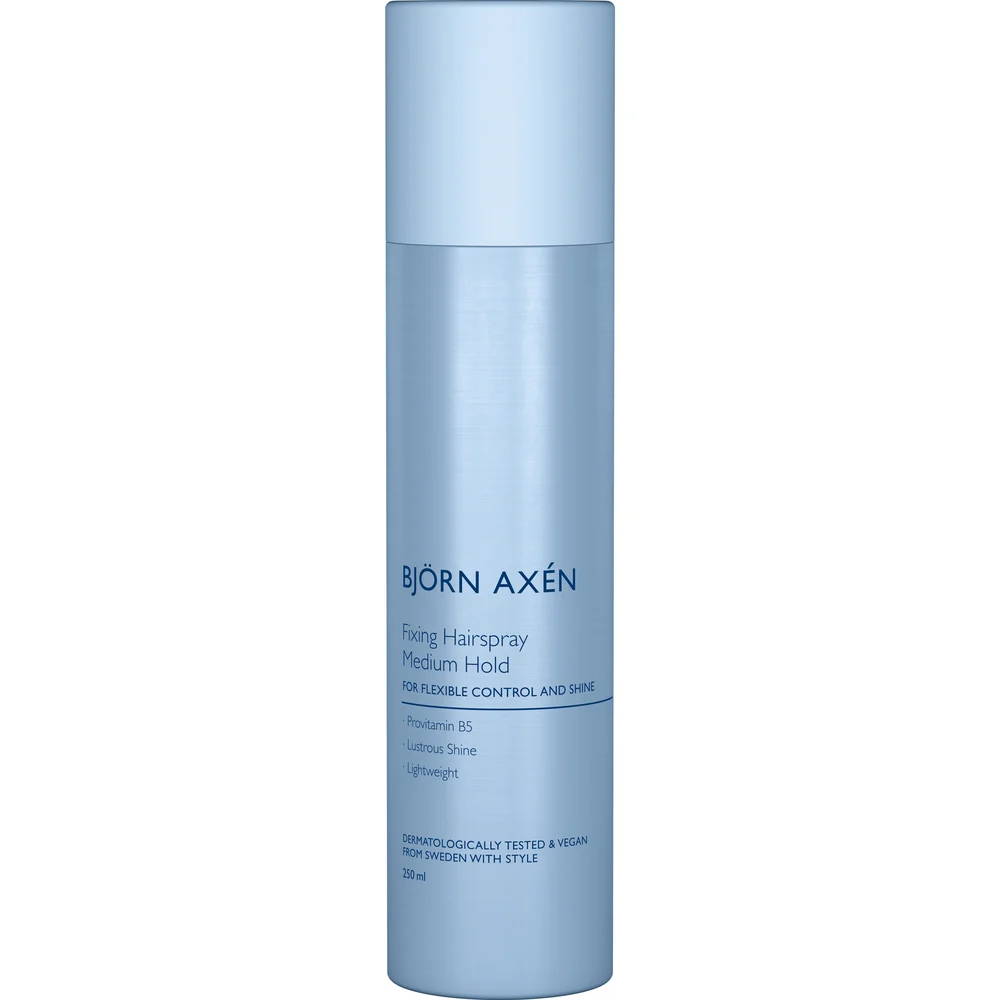 Björn Axén Fixing Hairspray – Sterkt hold og glans v:9917140