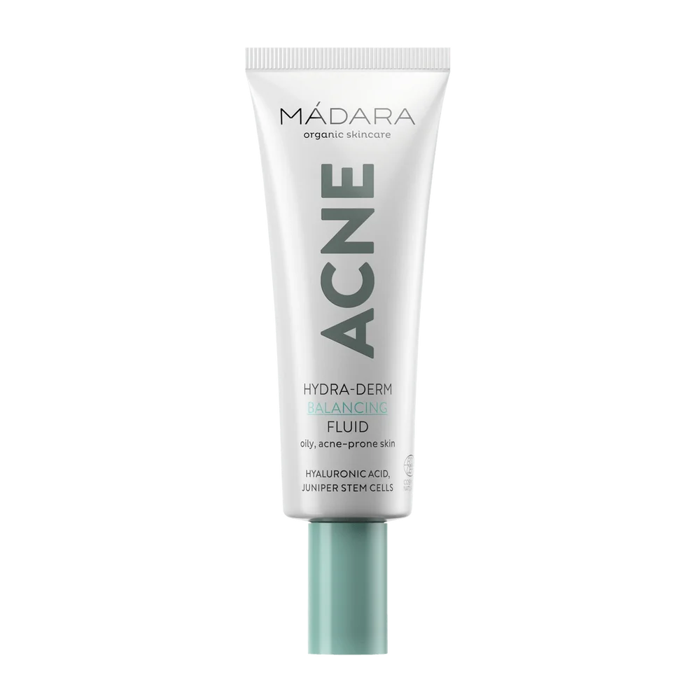 Mádara Acne Hydra-Derm Balancing Fluid - 40 ml. v:5172988