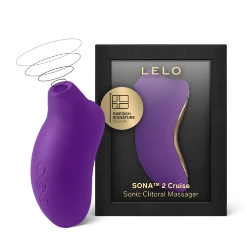 LELO SONA 2 Cruise Purple v:4264484 LELO SONA 2 Cruise Purple v:4264484
