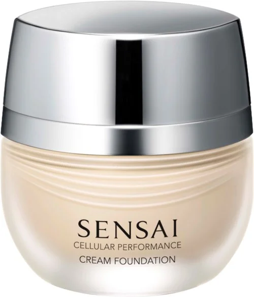 Sensai Cellular Performance Cellular Performance Cream Foundation CF20 Vanilla Beige v:1995799 Sensai Cellular Performance Cellular Performance Cream Foundation CF20 Vanilla Beige v:1995799